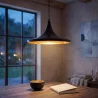 Lampadario - Lampada a Sospensione Design Industriale - Extensive image 7