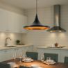 Lampadario - Lampada a Sospensione Design Industriale - Extensive image 7
