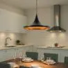 Lampadario - Lampada a Sospensione Design Industriale - Extensive image 7