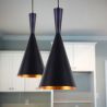 Lampadario - Lampada a Sospensione Design Industriale - Extensive image 7