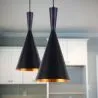 Lampadario - Lampada a Sospensione Design Industriale - Extensive image 7