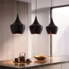 Lampadario - Lampada a Sospensione Design Industriale - Extensive image 7