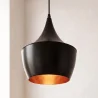 Lampadario - Lampada a Sospensione Design Industriale - Extensive image 7