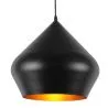 Lampada da soffitto in alluminio - Lampada a sospensione dal design industriale - Strong image 7