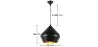 Lampada da soffitto in alluminio - Lampada a sospensione dal design industriale - Strong image 7