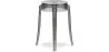 Sgabello da bar di design trasparente - 47cm - Victoria Queen image 7