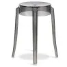Sgabello da bar di design trasparente - 47cm - Victoria Queen image 7