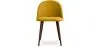 Sedia da pranzo - Rivestita in tessuto - Stile scandinavo - Evelyne image 7