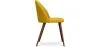 Sedia da pranzo - Rivestita in tessuto - Stile scandinavo - Evelyne image 7