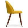Sedia da pranzo - Rivestita in tessuto - Stile scandinavo - Evelyne image 7