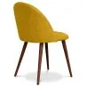 Sedia da pranzo - Rivestita in tessuto - Stile scandinavo - Evelyne image 7