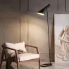 Lampada da Terra - Lampada Flexo da Salotto - Nalan image 7