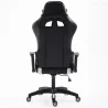 Sedia da ufficio con braccioli - Sedia da scrivania con rotelle - Gamer - Guy image 7