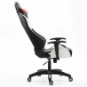 Sedia da ufficio con braccioli - Sedia da scrivania con rotelle - Gamer - Guy image 7