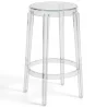 Sgabello di Design Trasparente - 65cm - Arthur image 7