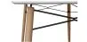 Tavolo da pranzo rettangolare - Stile Scandinavo - Legno - Deswick image 7