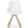 Sedia da pranzo - Stile scandinavo - Denisse image 7