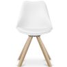 Sedia da pranzo - Stile scandinavo - Denisse image 7