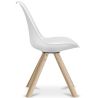 Sedia da pranzo - Stile scandinavo - Denisse image 7