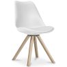 Sedia da pranzo - Stile scandinavo - Denisse image 7