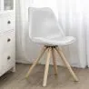 Sedia da pranzo - Stile scandinavo - Denisse image 7