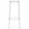 Sgabello di Design Trasparente - 75cm - Arthur image 7