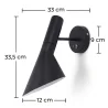 Lampada da Parete - Narn image 7