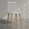 Sedia da Pranzo - Design Scandinavo - Joy image 7