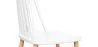 Sedia da Pranzo - Design Scandinavo - Joy image 7