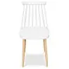 Sedia da Pranzo - Design Scandinavo - Joy image 7