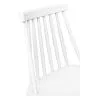 Sedia da pranzo in legno - Design scandinavo - Joy image 7