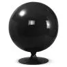 Poltrona di Design a Palla - Rivestita in Tessuto - Baller image 7