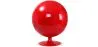 Poltrona di Design a Forma di Palla - Rivestita in similpelle - Baller image 7