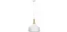 Lampada a soffitto - Lampada a sospensione - Legno e metallo - Wind image 7