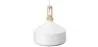 Lampada a soffitto - Lampada a sospensione - Legno e metallo - Wind image 7