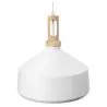 Lampada a soffitto - Lampada a sospensione - Legno e metallo - Wind image 7
