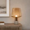 Lampada da Tavolo - Lampada da Salotto - Silas image 7