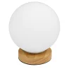 Lampada da Tavolo - Lampada da Salotto a Sfera - Mon image 7