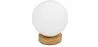 Lampada da Tavolo - Lampada da Salotto a Sfera - Mon image 7