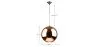 Lampadario - Lampada a Sospensione Sfera in Metallo - 25 cm - Range image 7