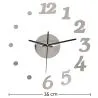 Orologio da parete Half Way image 7