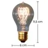 Lampadina Edison Vintage - Guad image 7