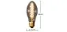 Lampadina Edison Vintage - Candle  image 7