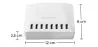 Caricatore di Lampada USB Portatile - Vina image 7