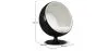 Poltrona di Design a Forma di Palla - Rivestita in similpelle - Baller image 7