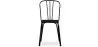 Sedia da pranzo - Stile industriale - Legno e metallo - Lillor image 7