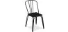 Sedia da pranzo - Stile industriale - Legno e metallo - Lillor image 7