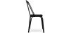 Sedia da pranzo - Stile industriale - Legno e metallo - Lillor image 7