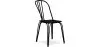 Sedia da pranzo - Stile industriale - Legno e metallo - Lillor image 7