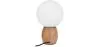 Lampada da Tavolo - Lampada da Salotto in Stile Scandinavo - Globo - Blum image 7